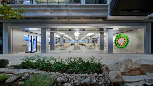 Apple City Creek Center