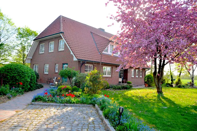 Ferienhaus Ostebogen - Hans-Peter Mahler