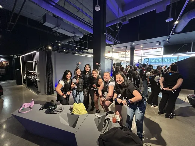 Sandbox VR Cincinnati