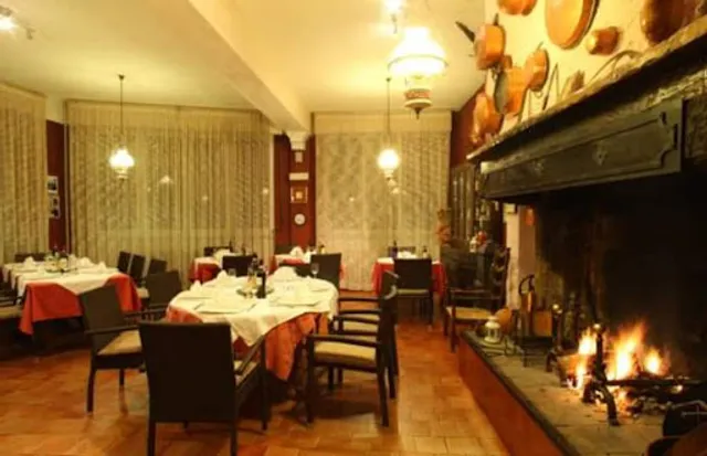 ristorante Tanamalia