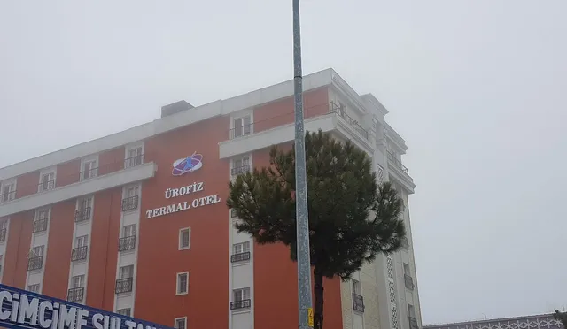 Ürofiz Termal Otel