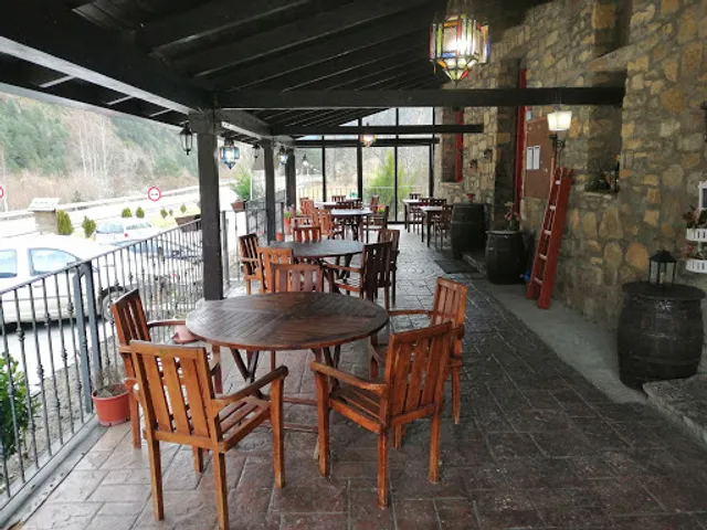 Restaurante La Pipeta | Parzán