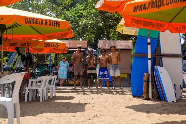 Summer House Beach Bar