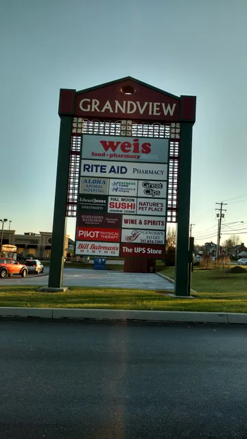 Grandview Plaza Shopping Center