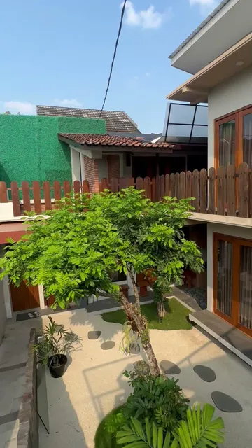 Homestay Tentrem Ayem