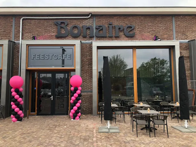 Feestcafé Bonaire