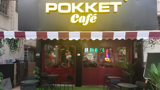 Pokket Cafe Karve Nagar