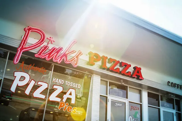 Pink's Pizza