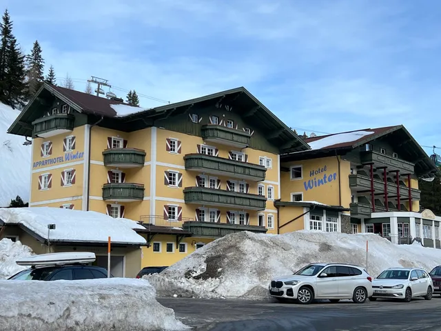 Hotel Winter