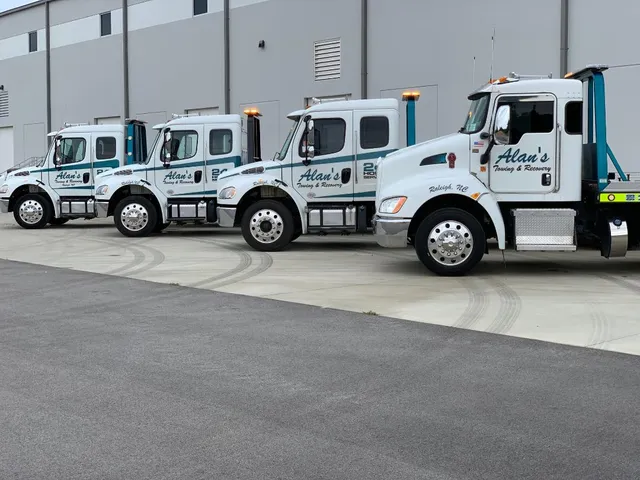 Alan's Towing & Auto Repair