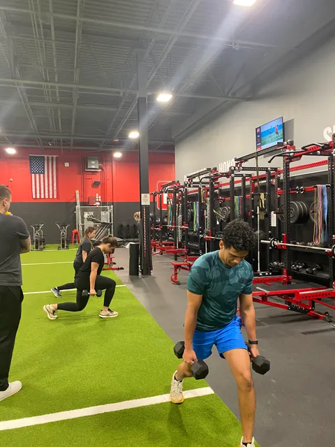 D1 Training Pittsburgh West