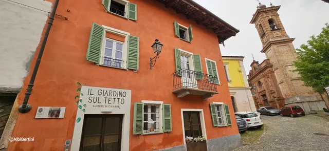 B&B Il Giardino sul Tetto