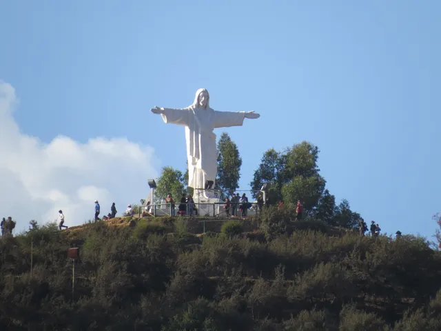 Statue of Christ
