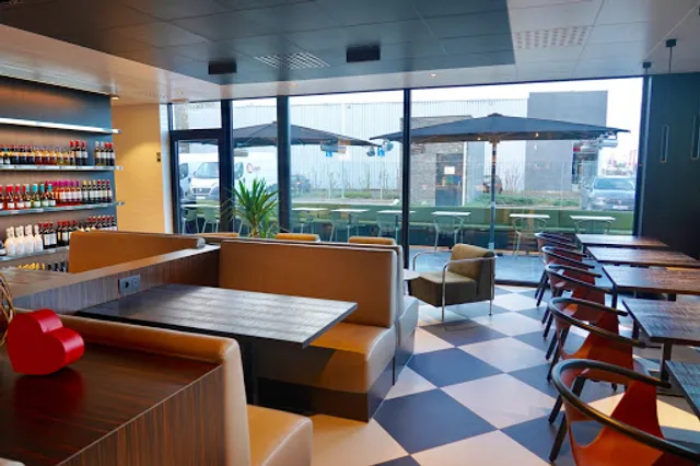 Bruno Foodcorner Genk