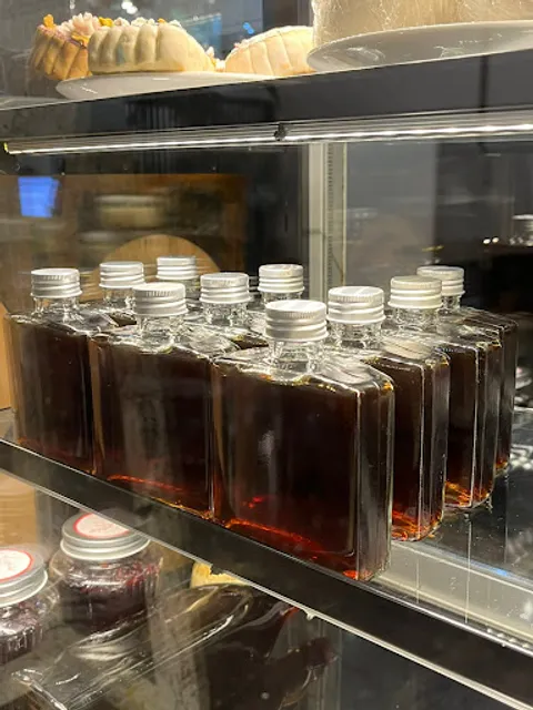 The Seventh Barista/cafe and more