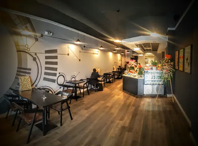 7 TEA.Your BoBa Milk Tea Shop
