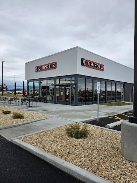 Chipotle Mexican Grill