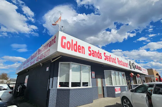 Golden Sands Chinese Restaurant