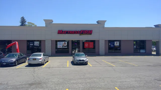 Mattress Firm Poughkeepsie