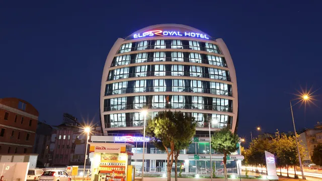 Elıps Royal Hotel