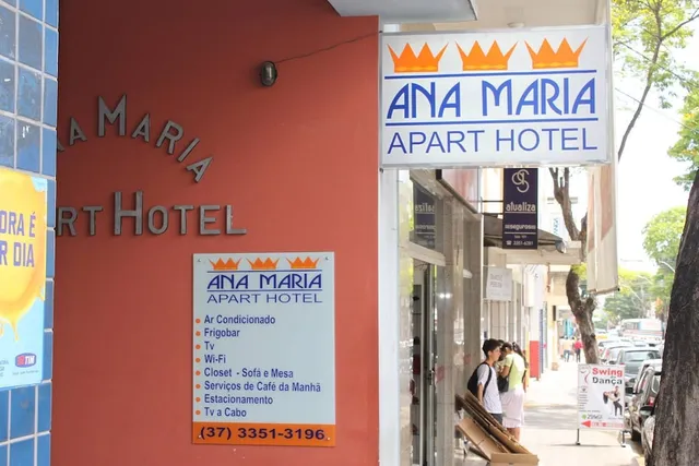Ana Maria Apart Hotel