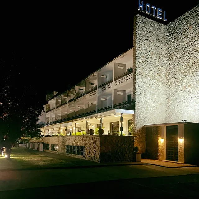 Hotel Las Cigüeñas