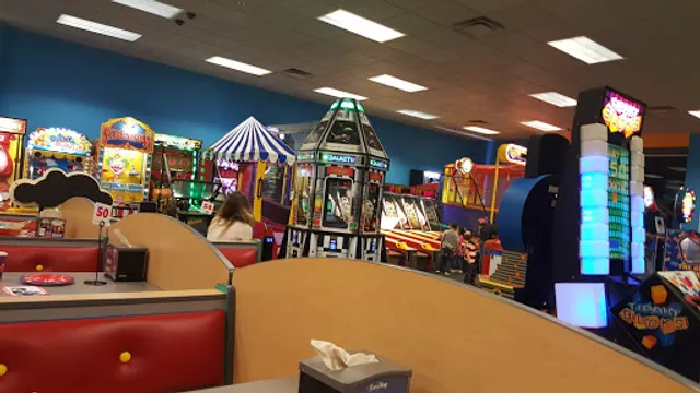 Chuck E. Cheese