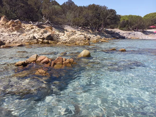 Spiaggia di Cala Ginepro