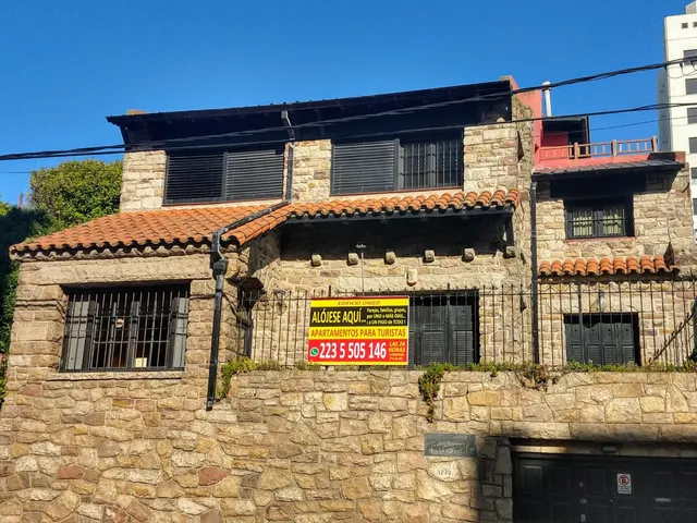 Edificio Único - Apartamentos LOW COST para turistas en Mar del Plata