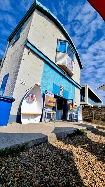 Fishermans Beach Hythe