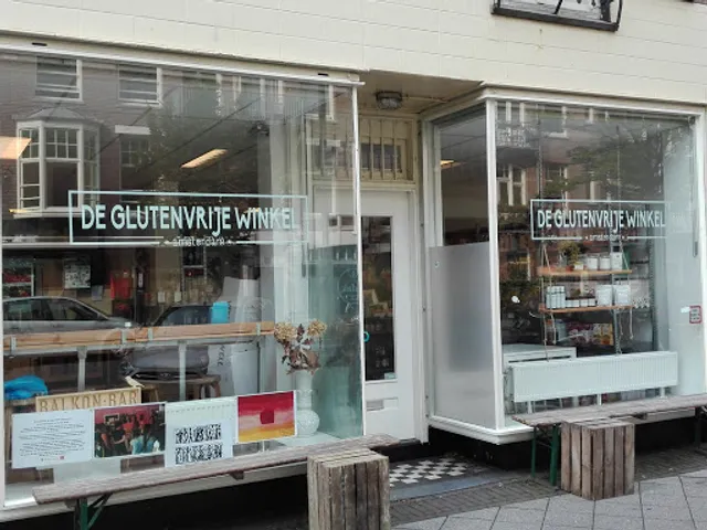 De Glutenvrije Winkel