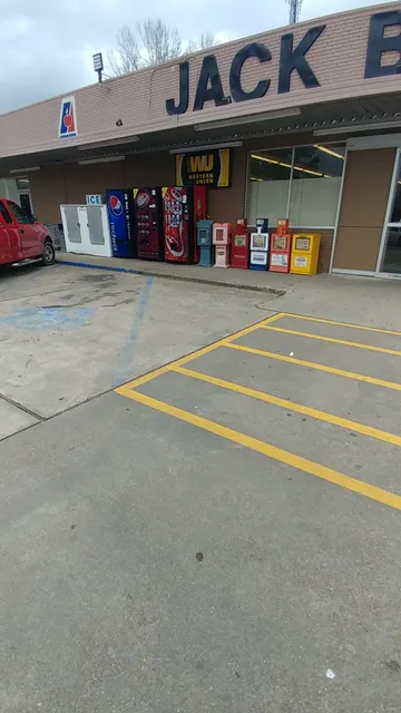 Jack Brown's Food Store