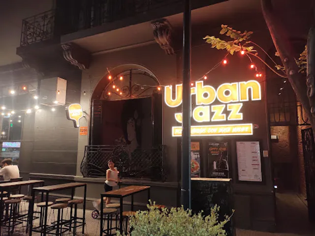 Urban Jazz Pizza