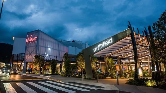 Smithfield Shopping Centre