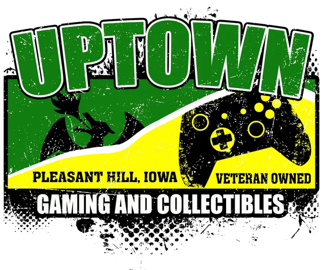 Uptown Gaming Pleasant Hill