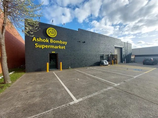 Ashok's Bombay Supermarket