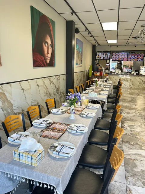 Mazar Kabab -Afghan Cuisine Halal