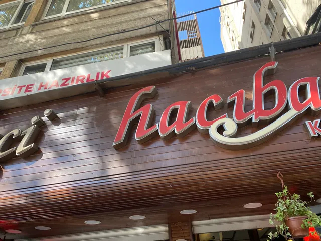 Baklavaci Hacıbaba | Necatibey Sanitary Branch