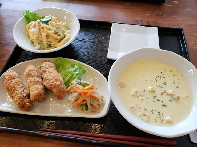 食工房やまんばハウス