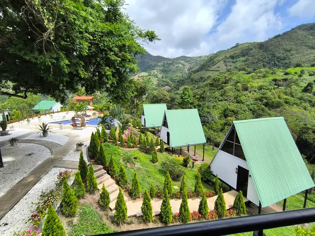 Valhalla Royal Glamping Nimaima