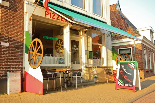 Pizzeria La Ruota Akkrum