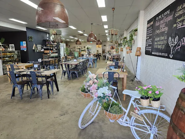 S&AJ Café and Restaurant