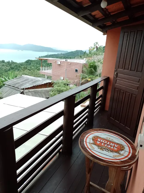 Casa Canto do Araçari Corumbê - Paraty