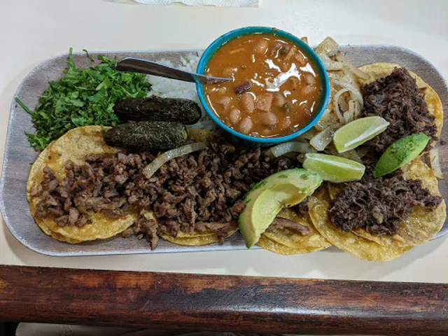 Plaza Tapatia Mexican Grill