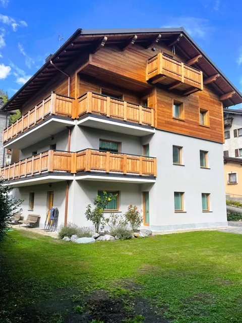 La Casa di Armando Apartments Bormio