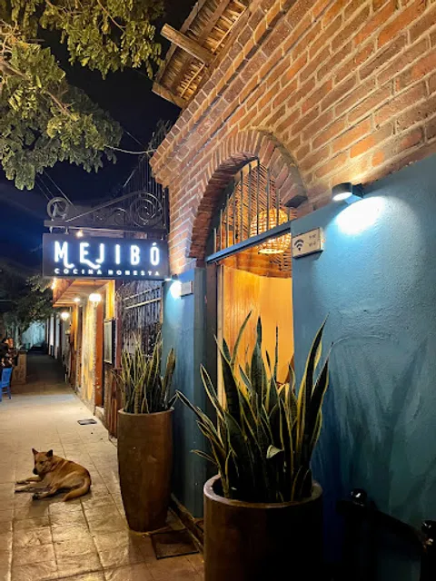 Mejibó Todos Santos