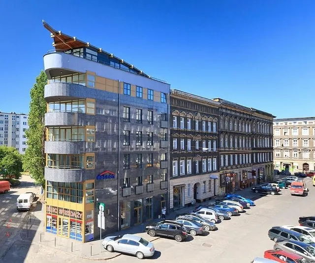 City Aparthotel Szczecin