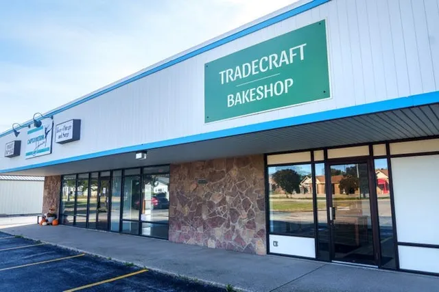 Tradecraft Bakeshop