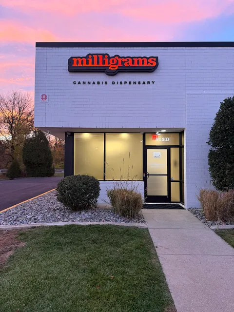 Milligrams: Mount Laurel Recreational Cannabis Dispensary