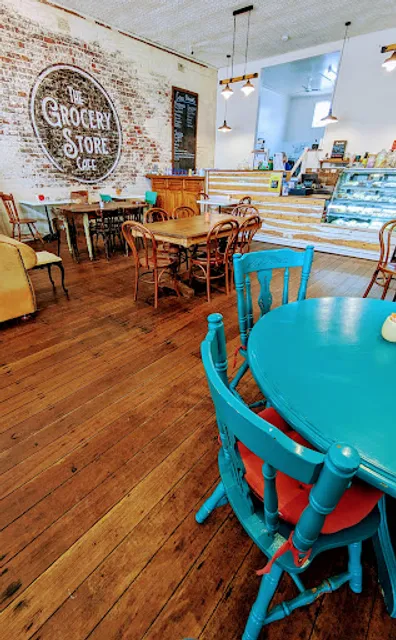 The Grocery Store Cafe